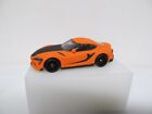 Hot Wheels - Car Culture LOOSE - Fast & Furious - Orange '21 Toyota GR Supra