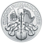 2023 1.50 Euro Silver Austrian Philharmonic 1 oz BU