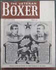 The Veteran Boxer Magazine Nine Star Issue Corbett/Sullivan 167721