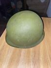 Vietnam War Era 60s 70s US Army USGI Green M1 Steel Pot Helmet Shell