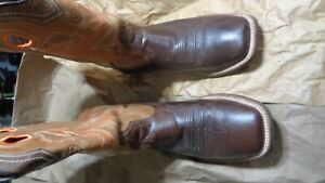 ariat boots 12 ee used