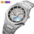 SKMEI Men Watch Luxury Military Wristwatch LED Digital Quartz Sport Watches Male