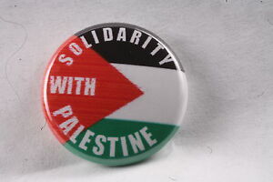 Palestine Palestinian Solidarity Gaza West Bank FLag PLO 1