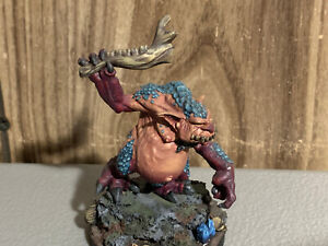 A7603 REAPER MINIATURES CAVE TROLL PAINTED BASED