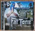 Fat Tone - I Am the streets - Rich the factor Cellski - CD