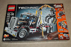 LEGO Technic 2-in-1 Logging Truck 9397 Brand New Sealed Box
