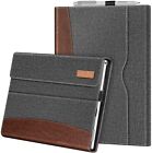 For Microsoft Surface Pro 7 Plus /7 6 5 4 Multi-Angle Case Business Cover Pocket