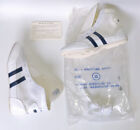 ~NEW~ Vintage Matman Milon Wrestling Shoes Size 10 (1980’s?) White Blue RARE