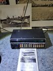 Vintage Bearcat 300 Scanner Model No. BC-300 Powers On Selling As Is With Manual