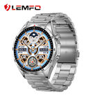 LEMFO 360x360 resolution Bluetooth call sports and health GTS4/LT09 smartwatch