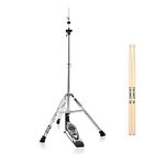 Hi hat stand,hat cymbals stand,high hat stand with smooth pedal,practice high...