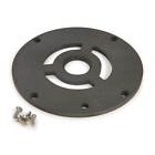 WoodRiver Router Baseplate for Bosch 1617 Fixed Base