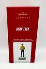 Hallmark Star Trek Ensign Pavel Chekov Storytellers Ornament 2021 NEW