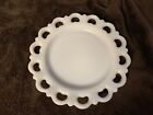 Anchor Hocking Milk Glass Old Colony Open Lace 8