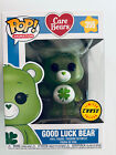 Funko POP! - Animation #355 - Care Bears - Good Luck Bear (Chase) - Sealed