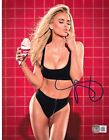 JENNY MCCARTHY signed (TWO AND A HALF MEN) Courtney 8X10 photo BECKETT BJ54587