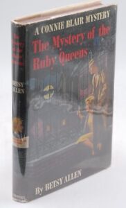 The Mystery of the Ruby Queens (A Connie Blair Mystery, Volume Twelve) Betsy All