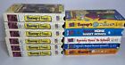 Barney And Friends Vintage VHS Lot Of 11 Tapes