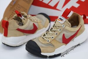 Nike Mars Yard TOM SACHS 2.5 WEAR TESTER sz 10 og all DA6701 200 Promo Marsyard