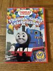 Thomas And Friends Thomas Sodor Celebration DVD