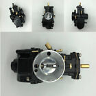 Black 30mm Carburetor Racing Part for Motorcycle OEM Replacement Carb PWK (For: Suzuki RE5)