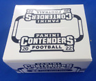 New Listing2022 Panini Contenders Football Cello Box of 12 Factory Sealed Packs