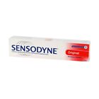 2 Pack Sensodyne 100gm Toothpaste Original Strontium Chloride Sensitive Teeth