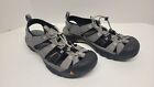 Keen Newport Men's Sandals Size US 12 PreOwned Grey