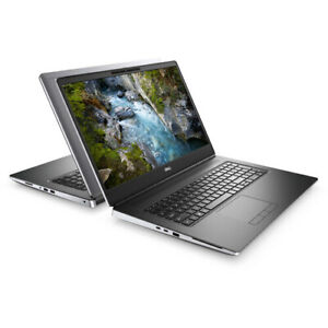 Dell Precision 7750 Laptop -17.3
