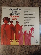 New ListingDiana Ross & The Supremes – Greatest Hits Volume 3, VG+ Vinyl Record * MS 702