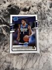 New Listing2020-21 Donruss Anthony Edwards Rated Rookie Bronze RC #201 Timberwolves