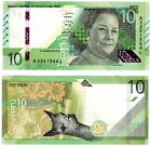 2021 (2019) Peru 10 Soles  Banknote UNC P196