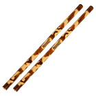 Tiger Rattan Escrima Sticks - Kali Arnis Stick Filipino Training - Pair