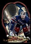 1997-98 Pacific Paramount Glove Side Laser Cuts Mike Richter #13
