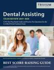 Dental Assisting Exam Review 2019-2020: CDA Test Prep Study Guide and Pra - GOOD