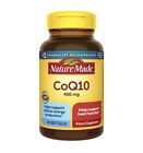 Nature Made CoQ10 400 mg Softgels - 40 Count {Exp:06/2026+}