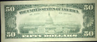 1963A $50 FEDERAL RESERVE *STAR*  NOTE.RARESERIAL NUMBER C00374241* XF CONDITION