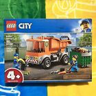 LEGO City Garbage Truck 60220 Recycle Sanitation Retired NEW