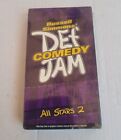 New ListingRussell Simmons' Def Comedy Jam All Stars 2 VHS New Sealed Chris Rock + More