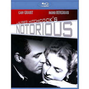 Notorious (Blu-ray)New