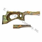 Laminated T--hole Stock Set fits Ruger 1022 Takedown Camo (Shade Varies)