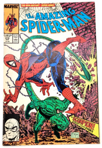 AMAZING SPIDER-MAN #318 (1989) / VF / MCFARLANE SCORPION