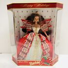 New In Box Mattel 17832 Christmas Barbie Happy Holidays 1997 Special Edition
