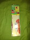 Sesame Street Peel & Stick Wall Decals Large Elmo, Made In USA