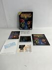 Warcraft II 2: Tides of Darkness BIG BOX (PC 1995) With Box, Game & Extras