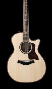 Taylor Builder's Edition 814ce #93084 with Factory Warranty & Case!
