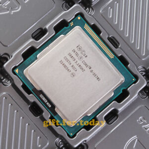 Original Intel Core i5-3570S 3.1GHz Quad-Core (CM8063701093901) Processor CPU