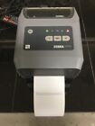 Zebra ZD620(ZD62042-T01F00EZ)Thermal Transfer Barcode Label Printer