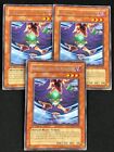 YUGIOH BLACKWING GALE THE WHIRLWIND CRMS-EN008 1ST RARE X3(NM)