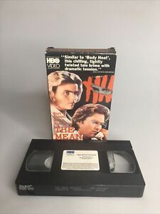 New ListingThe Mean Season 1985 VHS Video Cassette Tape Kurt Russell Horror Serial Killer